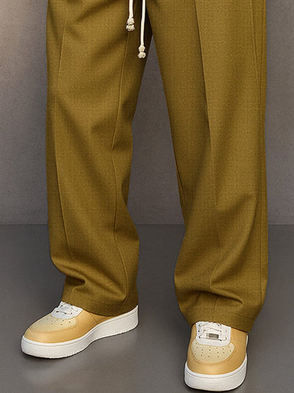 Van Rijn Fashion® | Relaxte Katoenen Broek