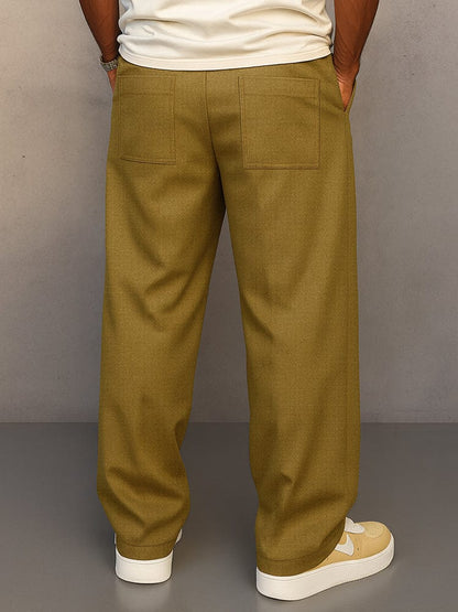 Van Rijn Fashion® | Relaxte Katoenen Broek