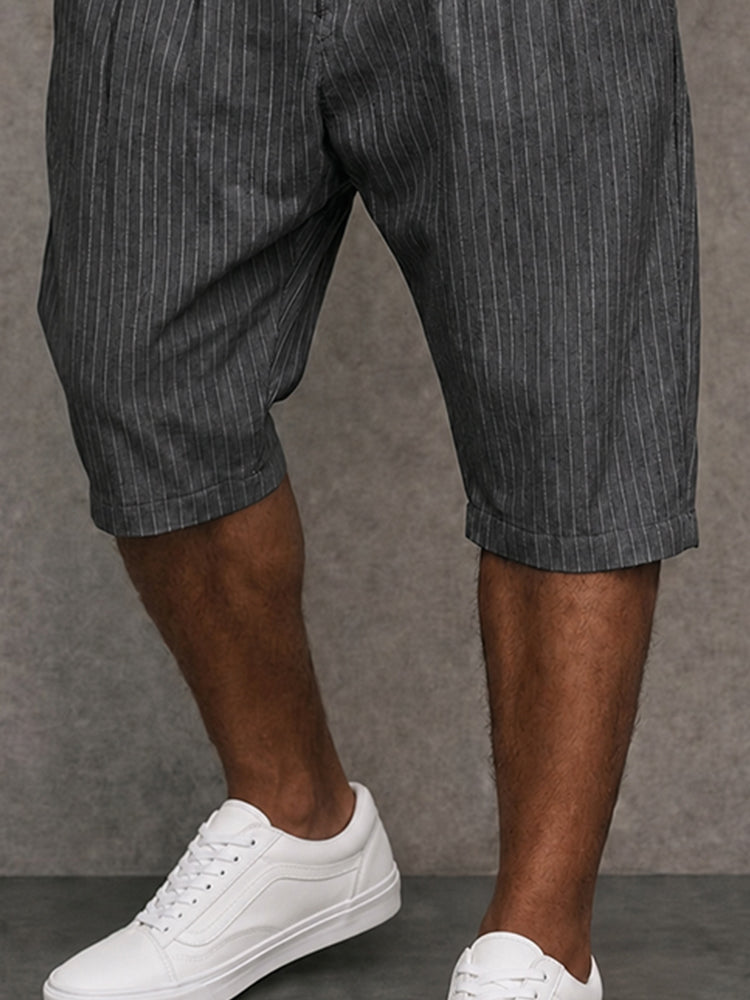 Van Rijn Fashion® | Nette short met knoopdetail