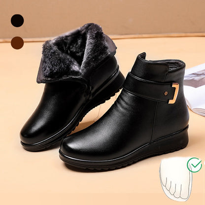 Van Rijn Fashion® | Orthopedische Winterlaarzen Dames