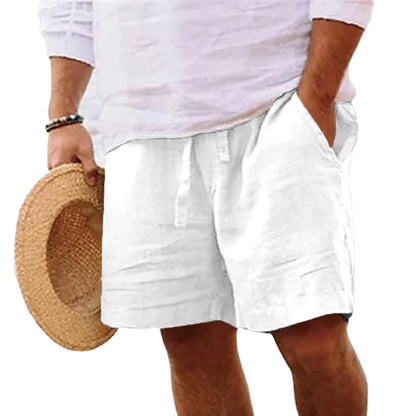 Van Rijn Fashion® | Katoenen Gym & Strand Shorts