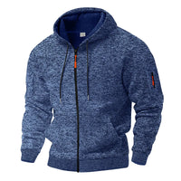 Van Rijn Fashion® | Fleece Zip Jas