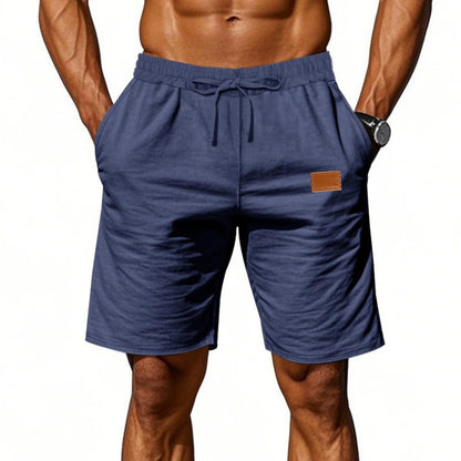 Van Rijn Fashion® | Katoenen Linnen Shorts