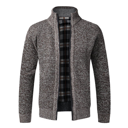 Van Rijn Fashion® | Fleece Vest met Rits
