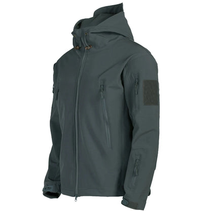 Van Rijn Fashion® | Tactisch Softshell Jack