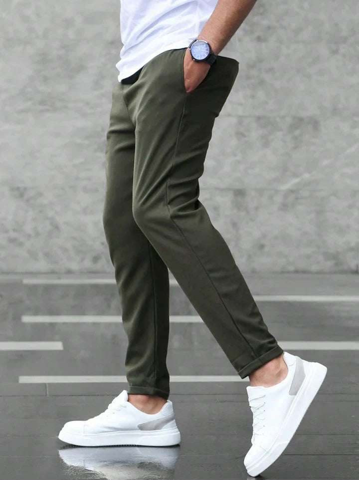Van Rijn Fashion® | Premium Stretch Broek