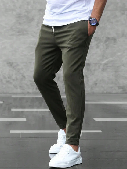 Van Rijn Fashion® | Premium Stretch Broek