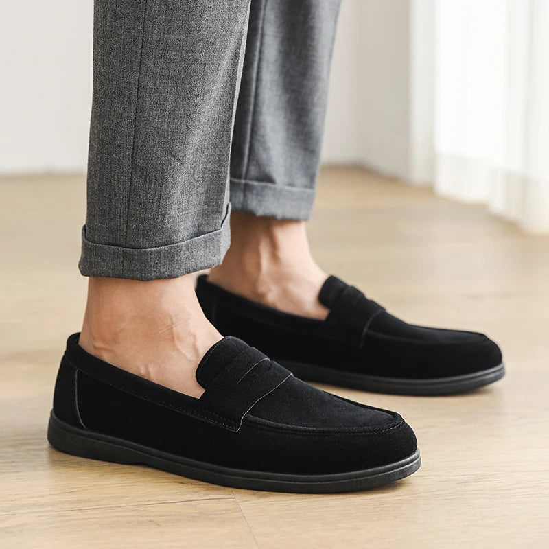 Van Rijn Fashion® | Heren Instappers