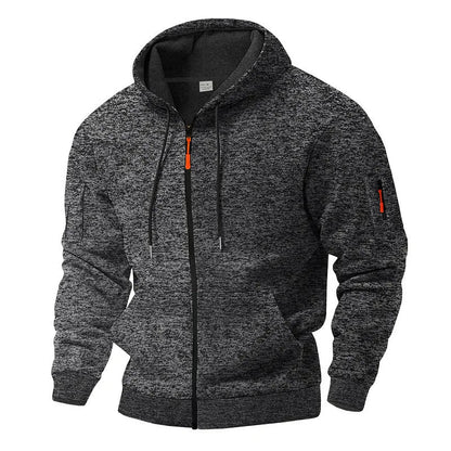 Van Rijn Fashion® | Fleece Zip Jas