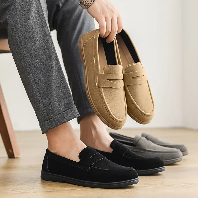 Van Rijn Fashion® | Heren Instappers