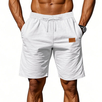 Van Rijn Fashion® | Katoenen Linnen Shorts