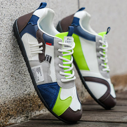 Van Rijn Fashion® | Retro gekleurde sneakers