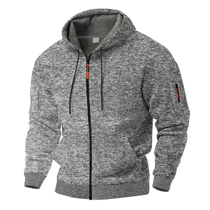 Van Rijn Fashion® | Fleece Zip Jas