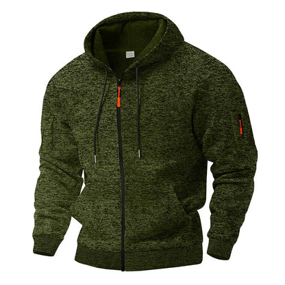 Van Rijn Fashion® | Fleece Zip Jas
