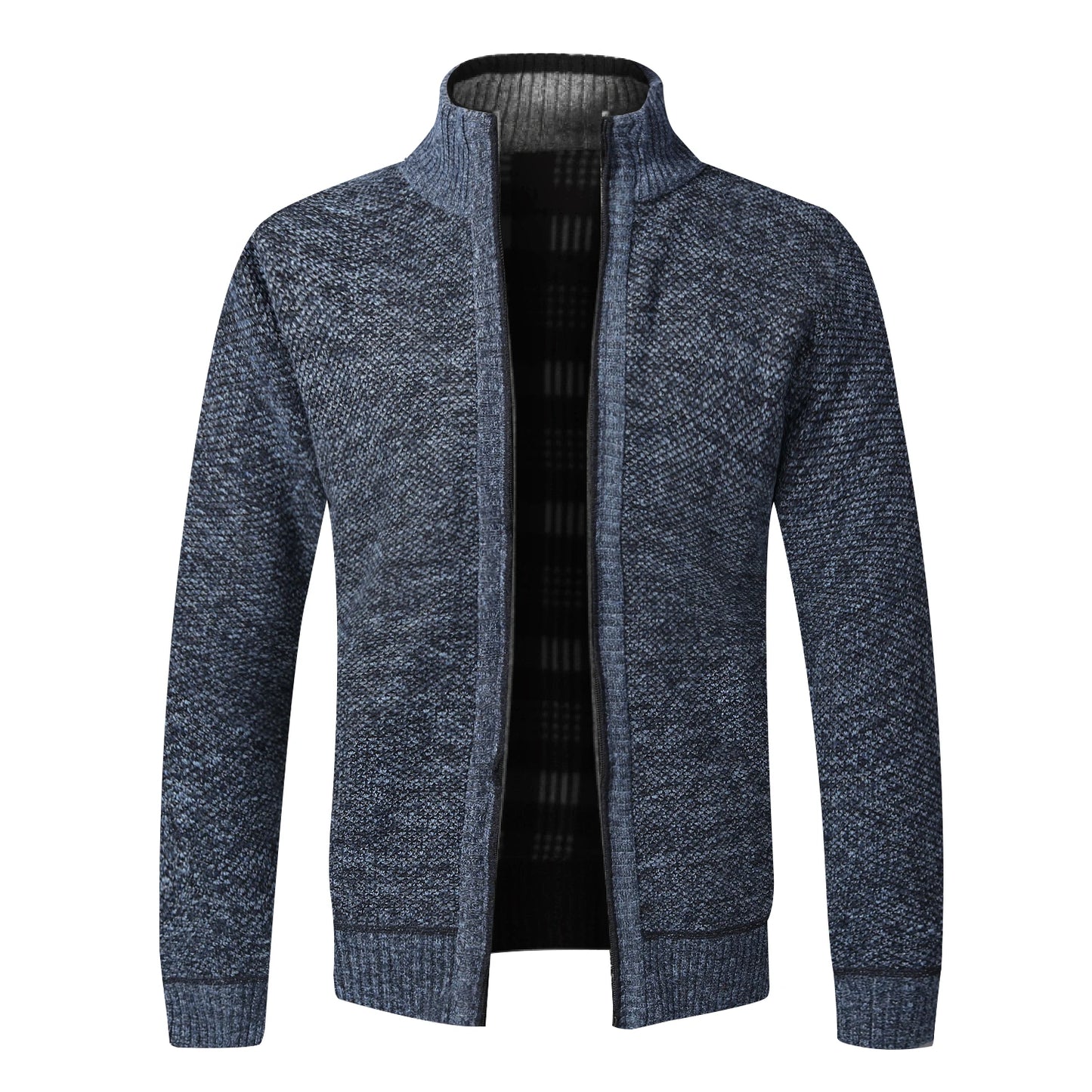 Van Rijn Fashion® | Fleece Vest met Rits