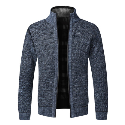 Van Rijn Fashion® | Fleece Vest met Rits