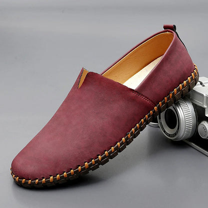 Van Rijn Fashion® | Leren loafers