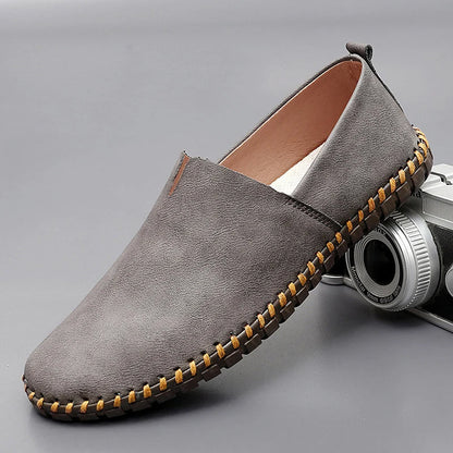 Van Rijn Fashion® | Leren loafers