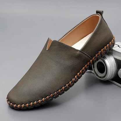Van Rijn Fashion® | Leren loafers