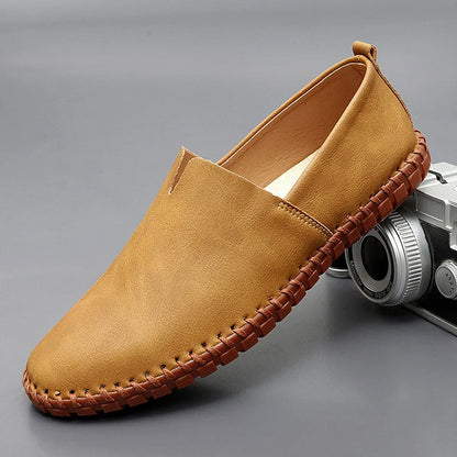 Van Rijn Fashion® | Leren loafers