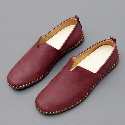 Van Rijn Fashion® | Leren loafers