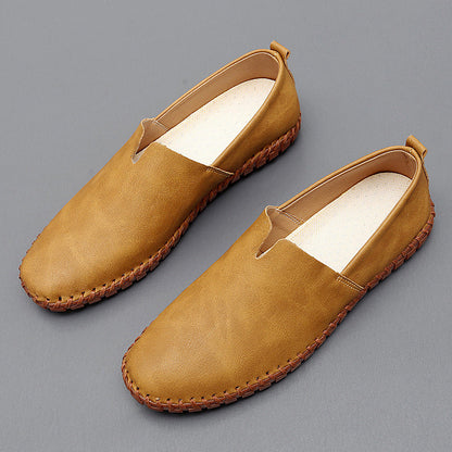 Van Rijn Fashion® | Leren loafers