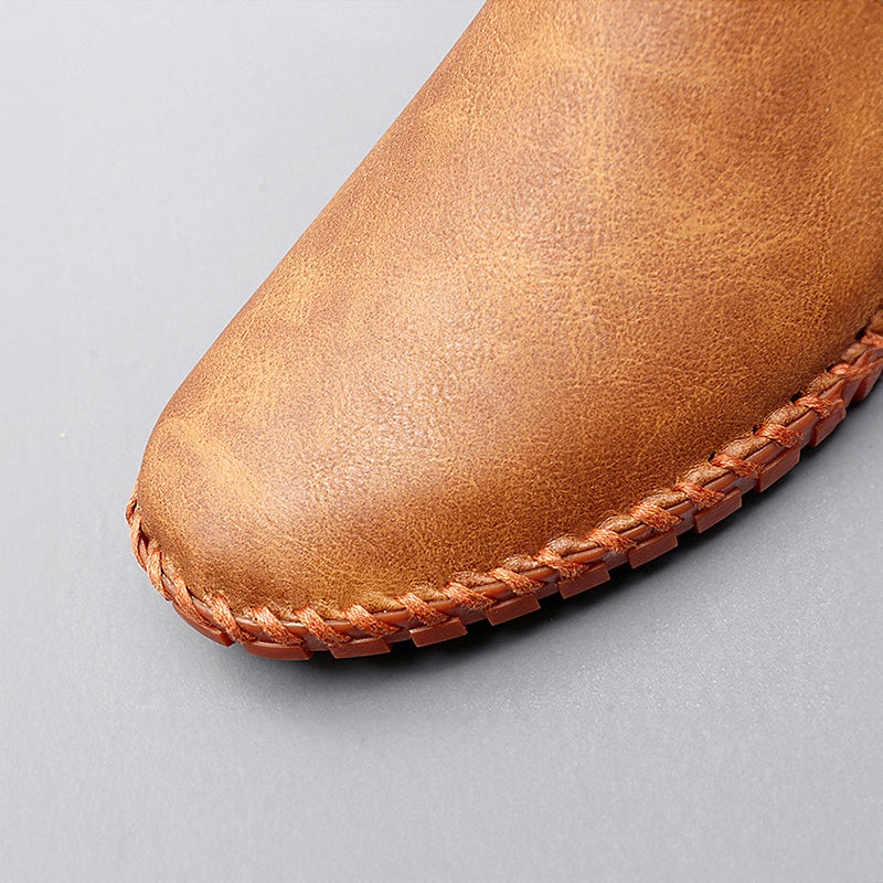 Van Rijn Fashion® | Leren loafers