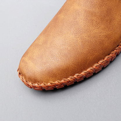 Van Rijn Fashion® | Leren loafers