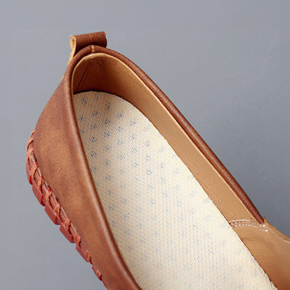 Van Rijn Fashion® | Leren loafers