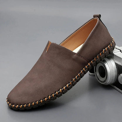 Van Rijn Fashion® | Leren loafers