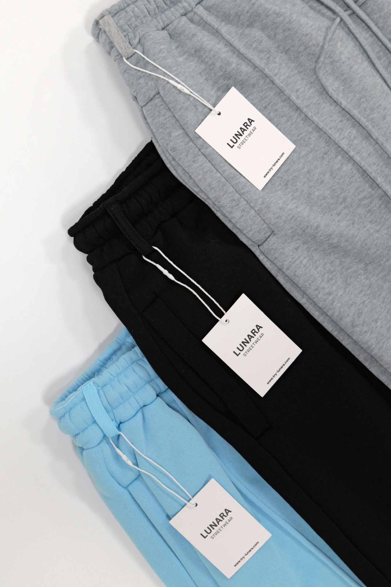 Van Rijn Fashion® | Lunara Joggingbroek