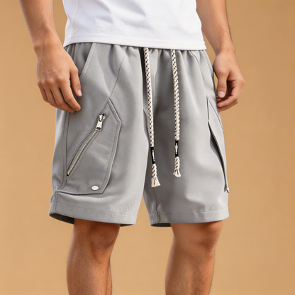 Van Rijn Fashion® | Bedford Flex Shorts