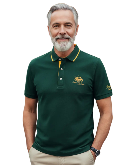 Van Rijn Fashion® | Luxe Poloshirt
