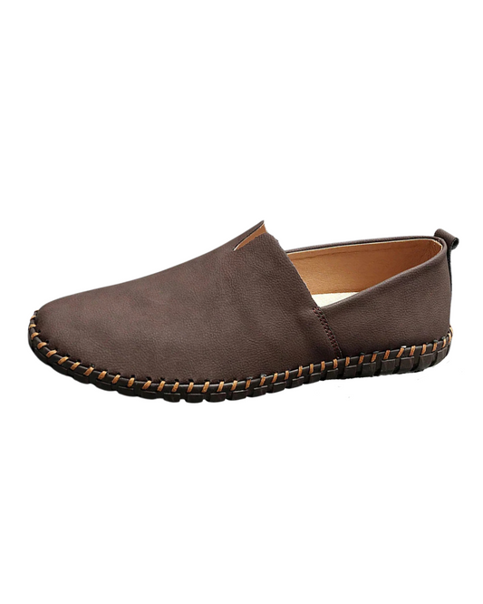 Van Rijn Fashion® | Leren loafers