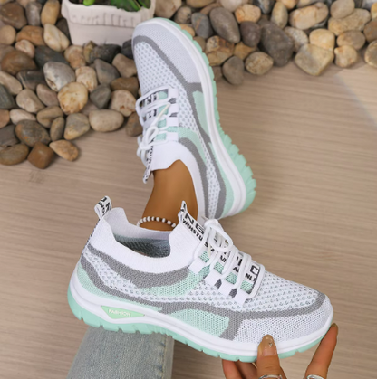 Van Rijn Fashion® | Lichte Comfort Sneakers