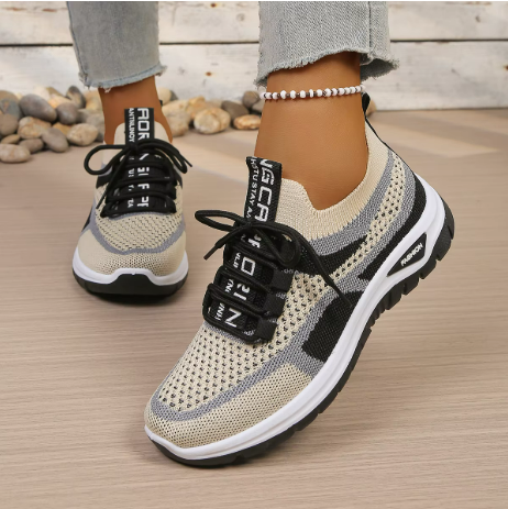 Van Rijn Fashion® | Lichte Comfort Sneakers
