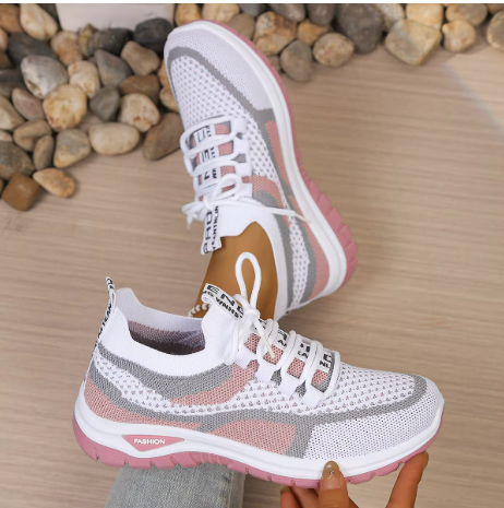 Van Rijn Fashion® | Lichte Comfort Sneakers