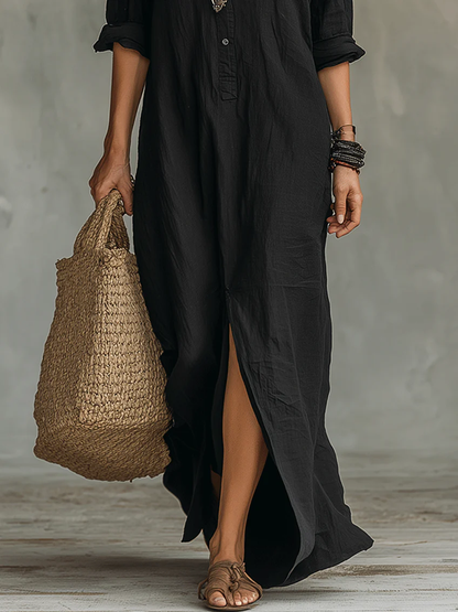 Van Rijn Fashion® | Maxi Jurk