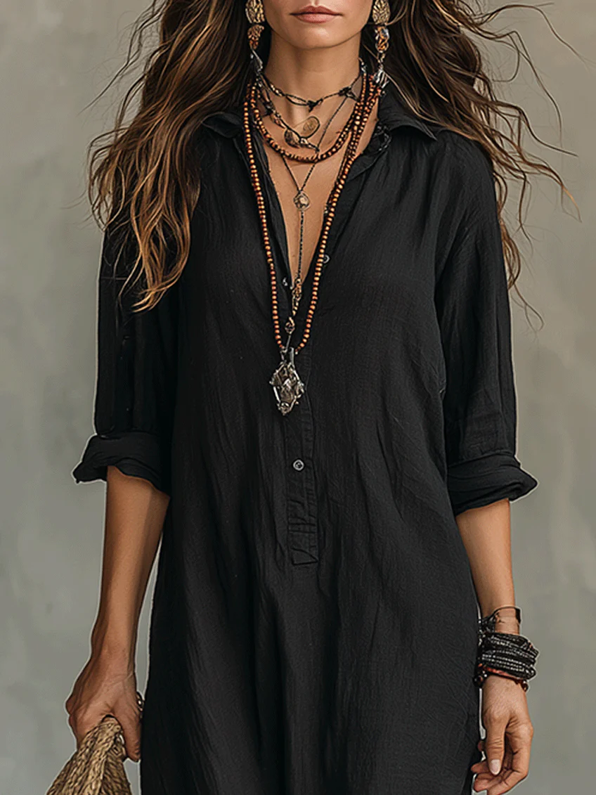 Van Rijn Fashion® | Maxi Jurk