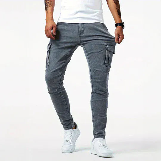 Van Rijn Fashion® | Moderne Cargo Jeans