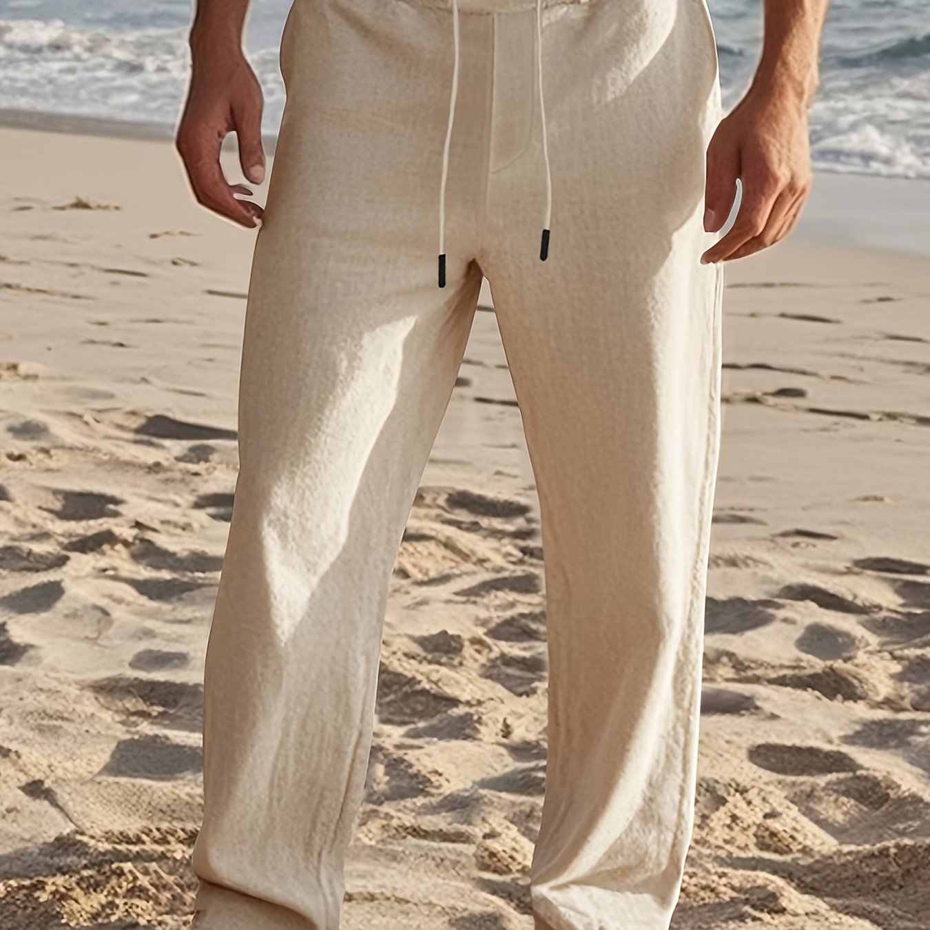 Van Rijn Fashion® | Linnen broek voor heren