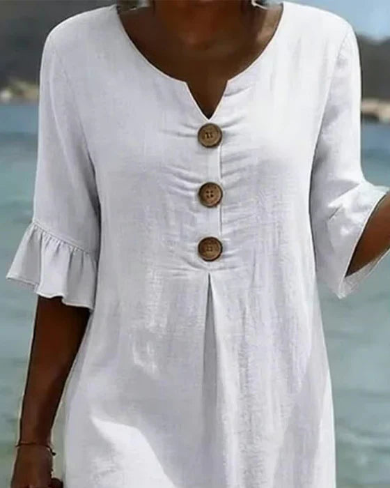 Van Rijn Fashion® | Luchtige Casual Jurk