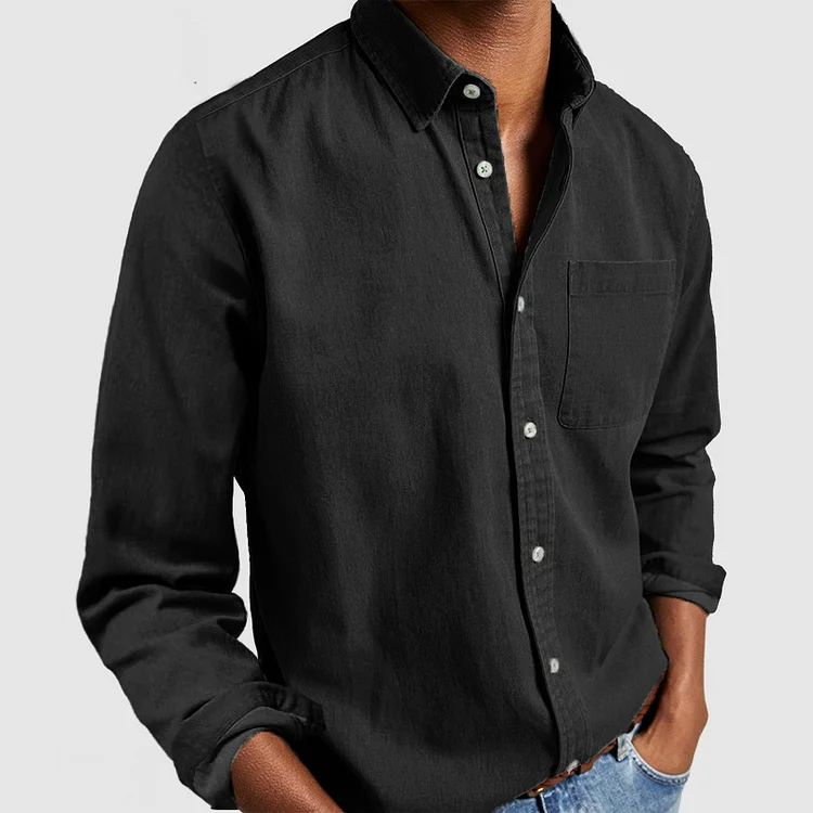 Van Rijn Fashion® | Casual Heren Overhemd