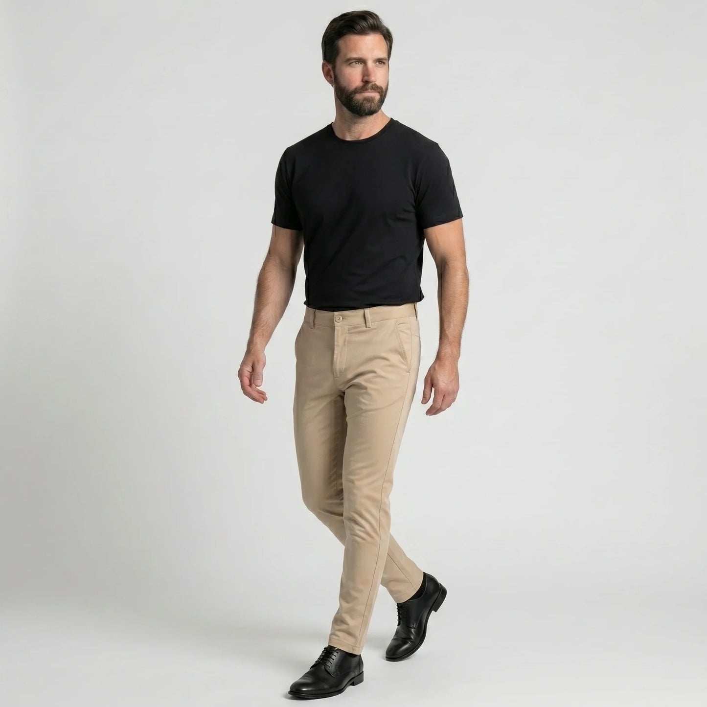 Van Rijn Fashion® | Stretch pantalon voor heren