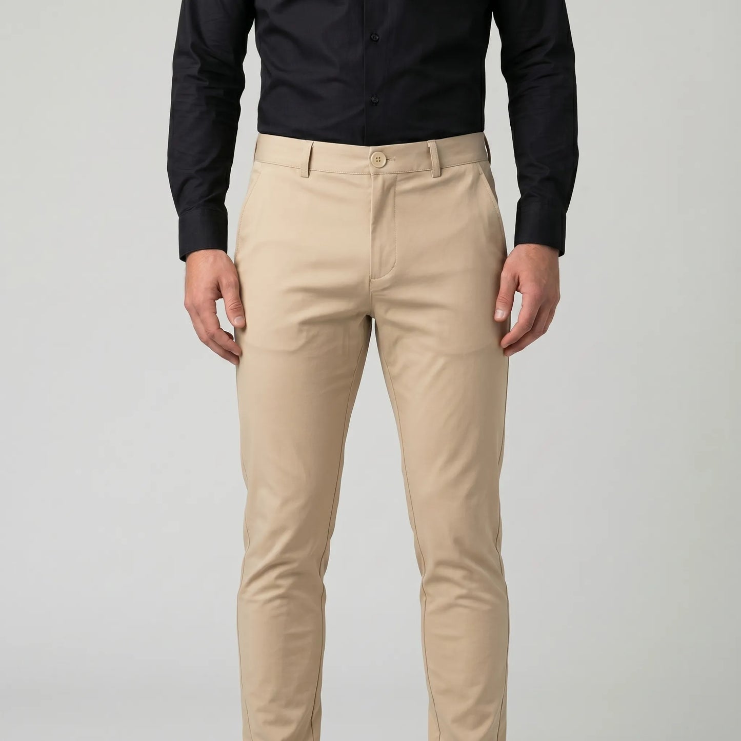 Van Rijn Fashion® | Stretch pantalon voor heren