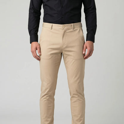 Van Rijn Fashion® | Stretch pantalon voor heren
