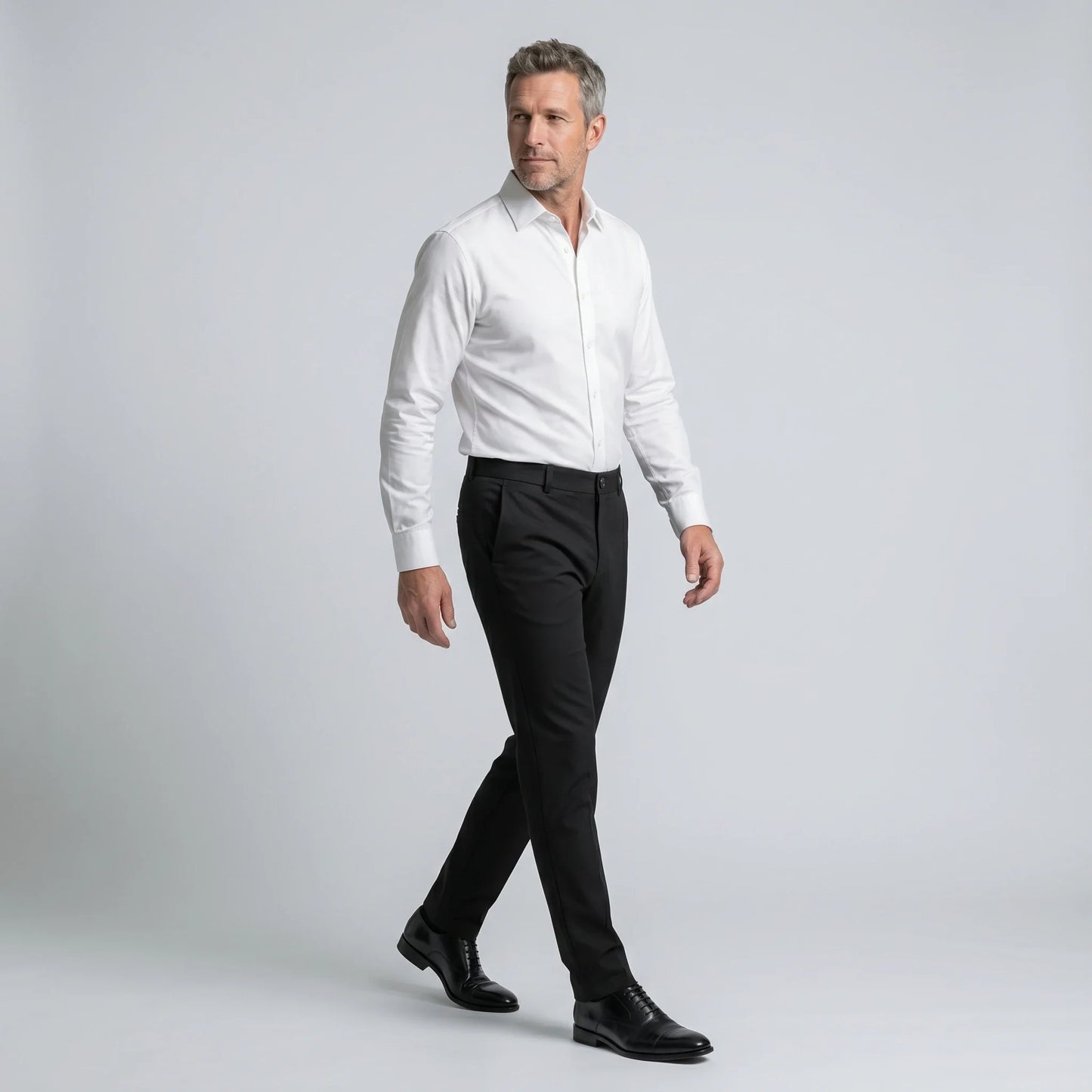 Van Rijn Fashion® | Stretch pantalon voor heren