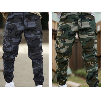 Van Rijn Fashion® | Camouflage broek voor heren