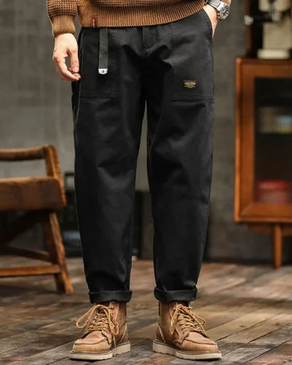 Van Rijn Fashion® | Vintage Cargobroek