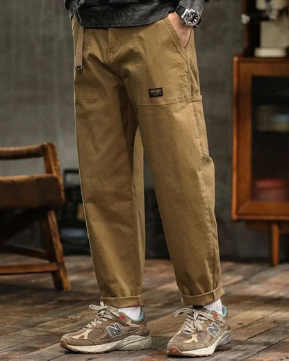 Van Rijn Fashion® | Vintage Cargobroek